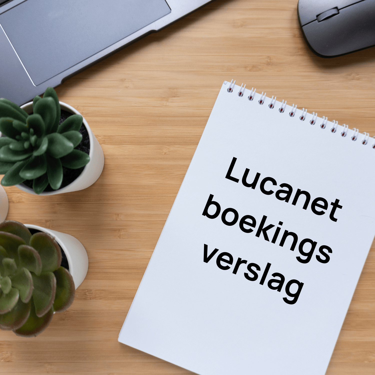 Boekingsverslag